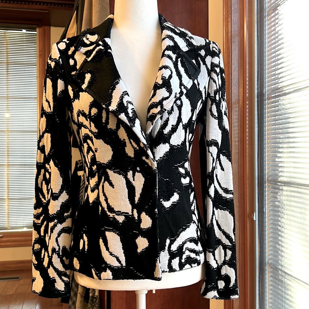 St. John Wool Jacket - image 1